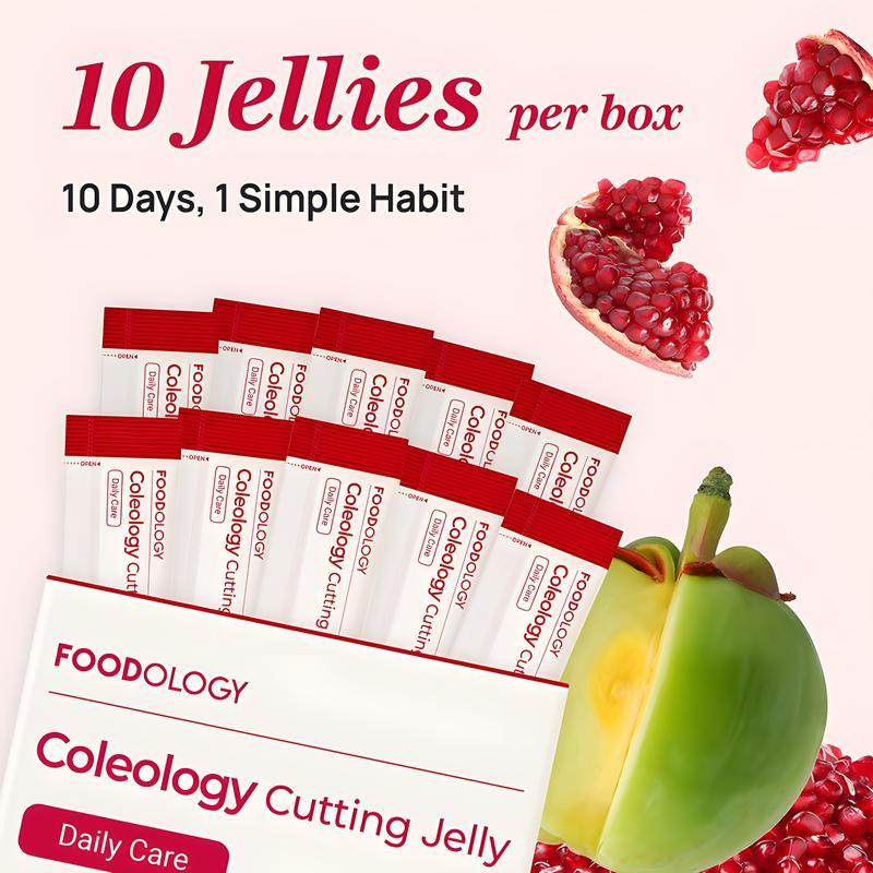Cutting Jelly